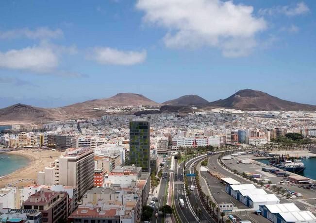 Dosier de localizaciones de Gran Canaria Film Comission