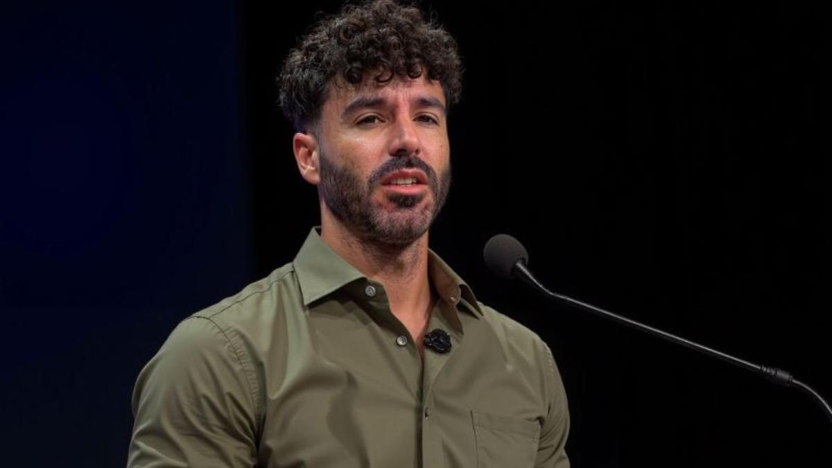 El extrabajador de Hacienda, Emilio Baena.