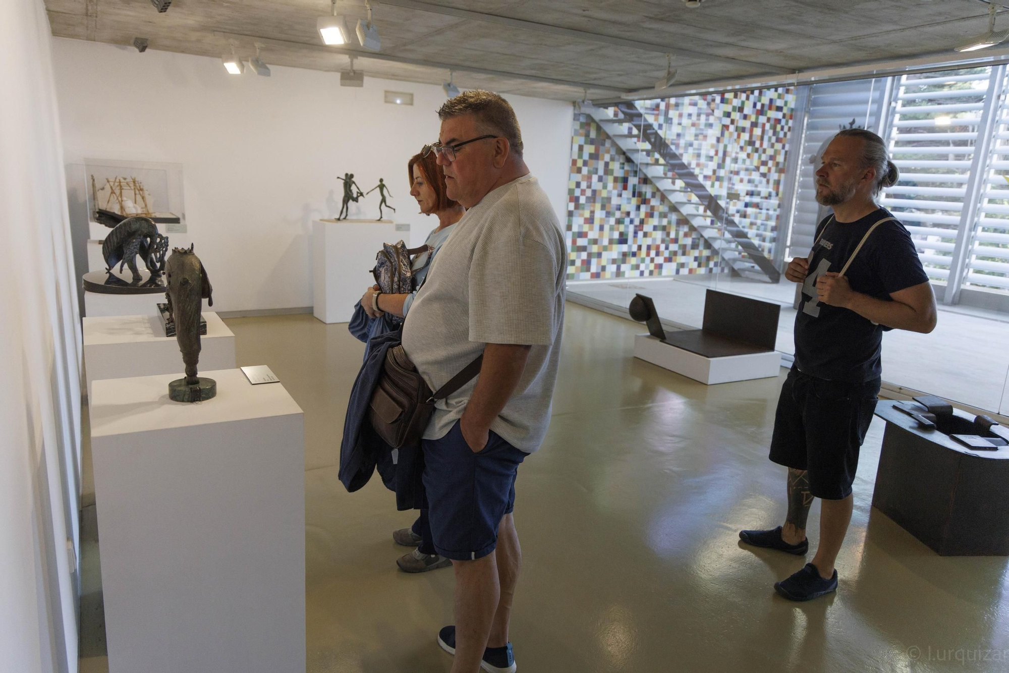 Las imágenes de la Noche de los Museos 2024 en Cartagena