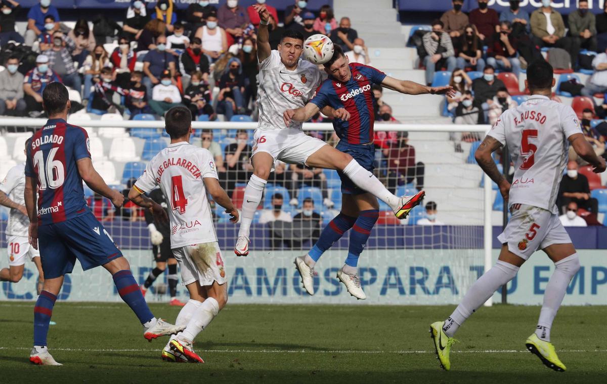 Levante UD - Mallorca Levante UD - Mallorca