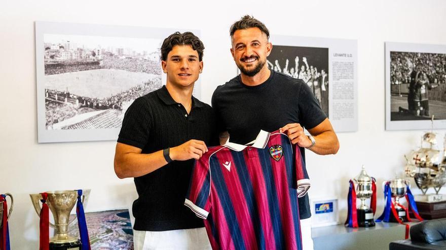 Nuevos movimientos en el Atlético Levante