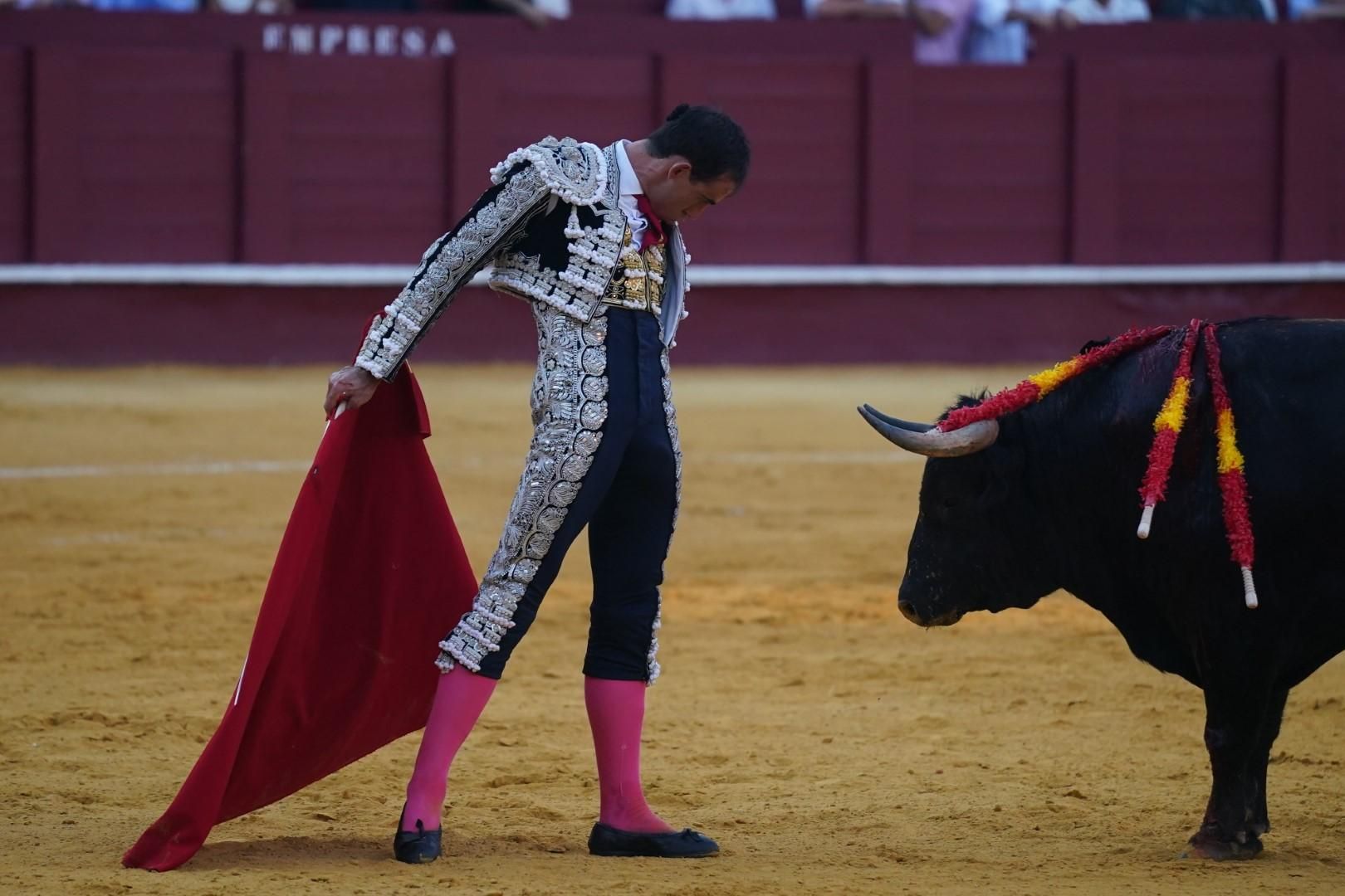 Toros en la Feria I Sexta corrida de abono y puerta grande de Roca Rey