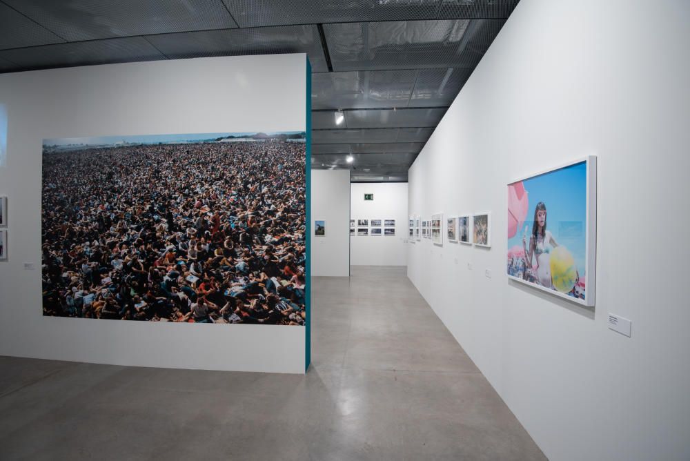 Exposición "Players" con fotógrafos de Magnum