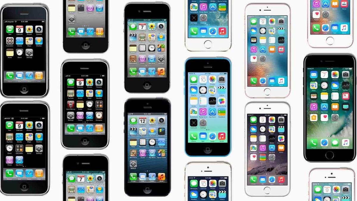 iPhone 1: el día que Steve Jobs sorprendió al mundo