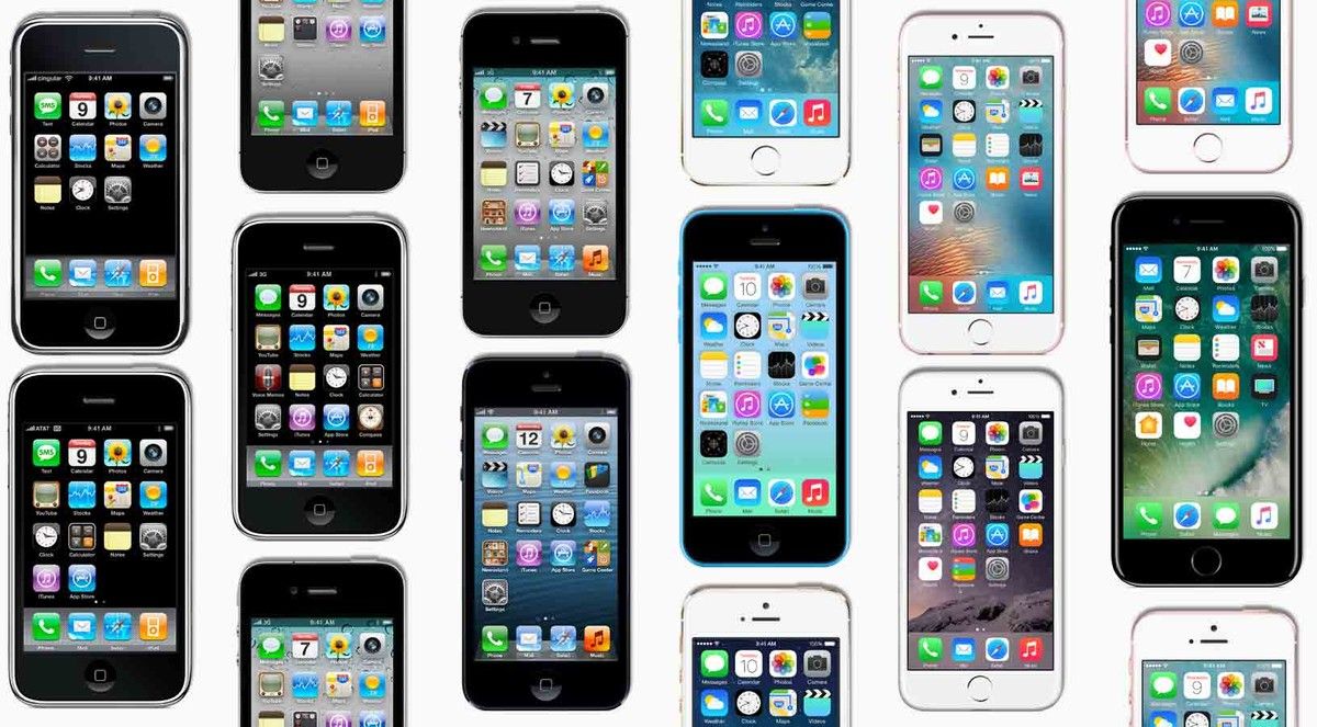 10 aniversario del iPhone: se celebrará con un nuevo móvil