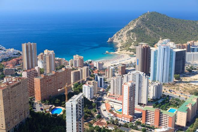 Benidorm, Alicante