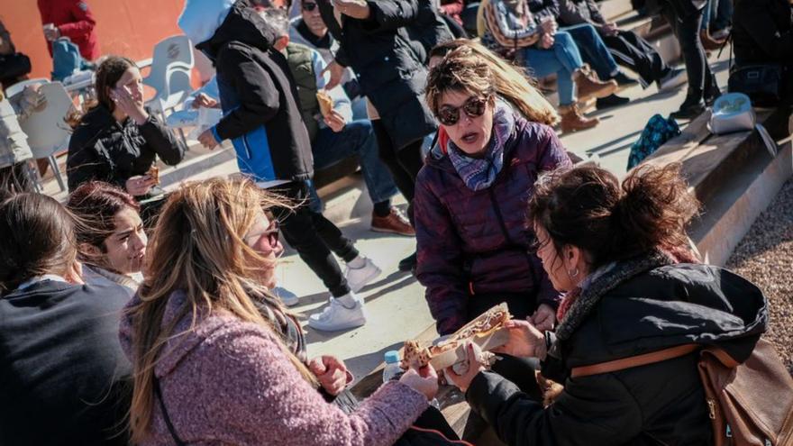 Fun&amp;Trucks celebra el Fin de Año el sábado en es Caló de s’Oli