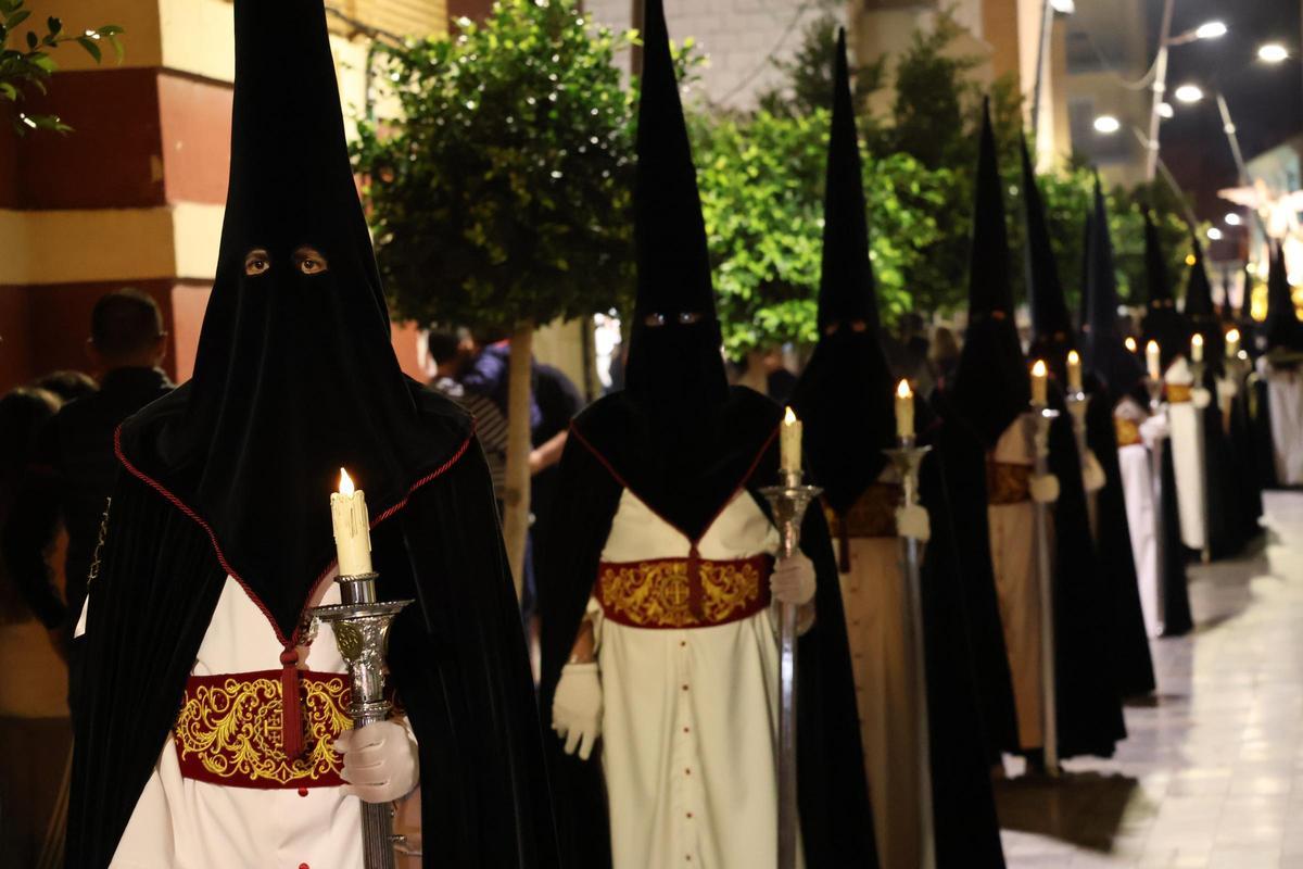 Penitentes del Santo Sepulcro.