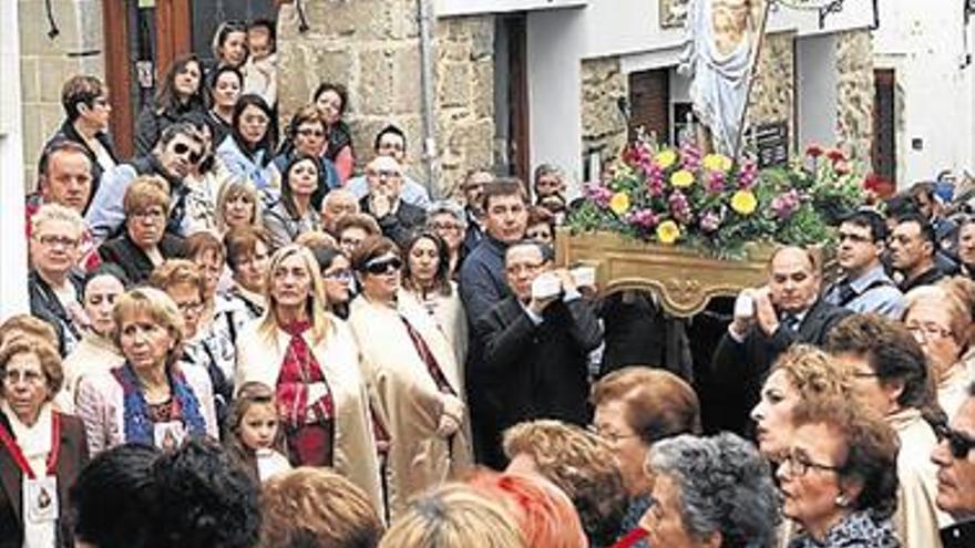 El Encuentro pone fin a la Semana Santa en la provincia