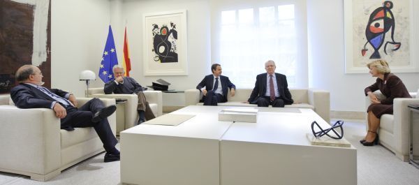 Reunión de 'sabios'