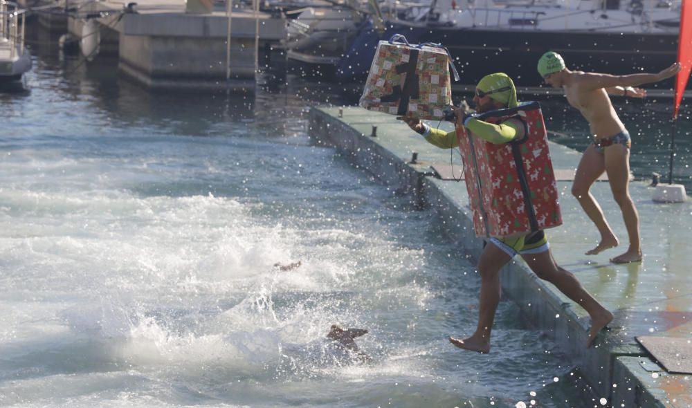 Copa de Nadal Port de Palma-El Corte Inglés