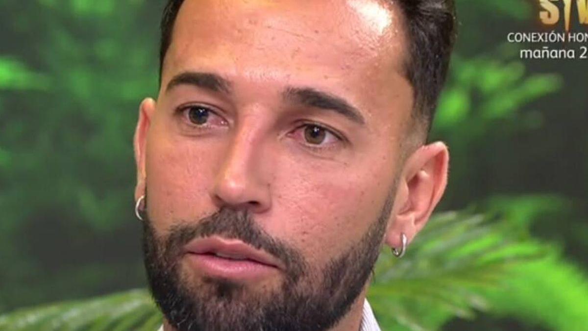 Omar Sánchez revela el secreto mejor guardado de Anabel Pantoja antes de su participación en &#039;Supervivientes&#039;