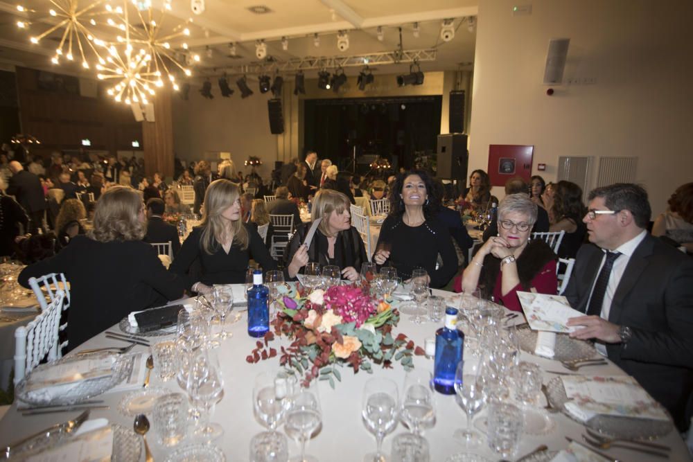 Presentación de la fallera mayor de Convento Jerusalén 2019