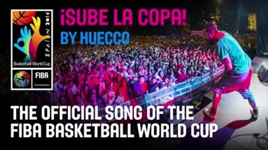 Huecco pone ritmo al Mundial de baloncesto