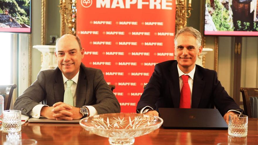 Mapfre presenta su huella en la España menos poblada, donde la aseguradora cuenta con más de 32.000 personas al servicio de sus clientes