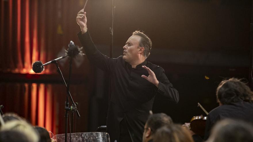 25º Festival TEMUDAS: Orquesta Filarmónica de Gran Canaria, «Beethoven. Sinfonía nº9 Coral»