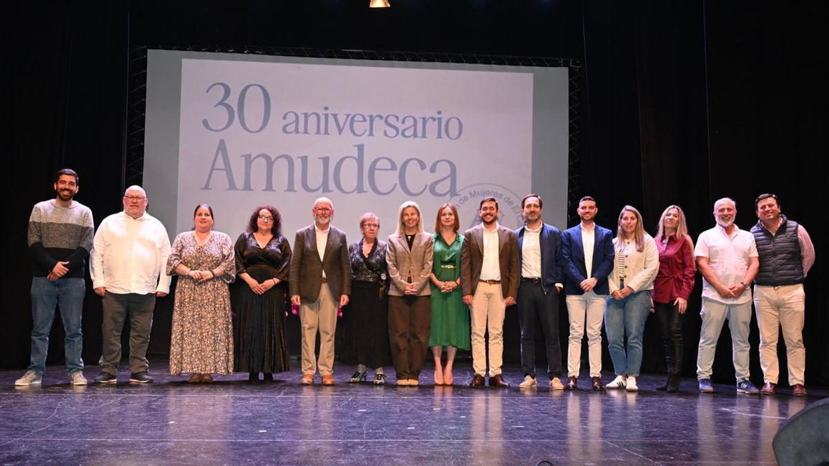 La asociación de mujeres de El Campello Amudeca cumple 30 años
