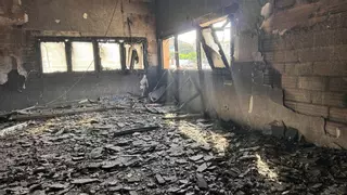 Piera, en estat de xoc després de l'incendi que va arrasar la mesquita: "Qui serà el següent?"