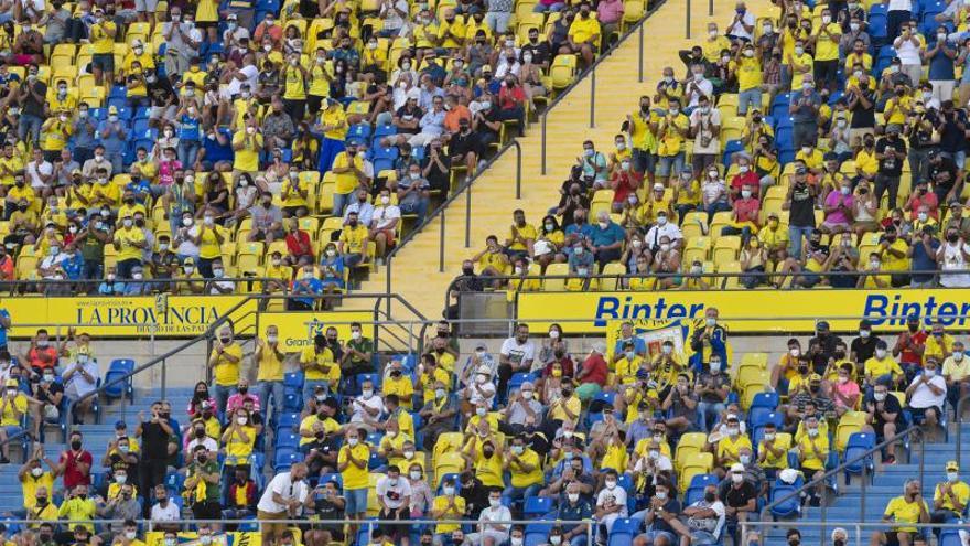 LaLiga: UD Las Palmas - SD Huesca