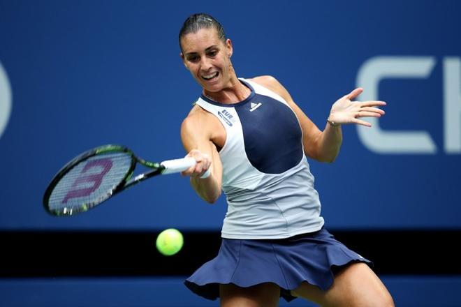 Pennetta, campeona del US Open