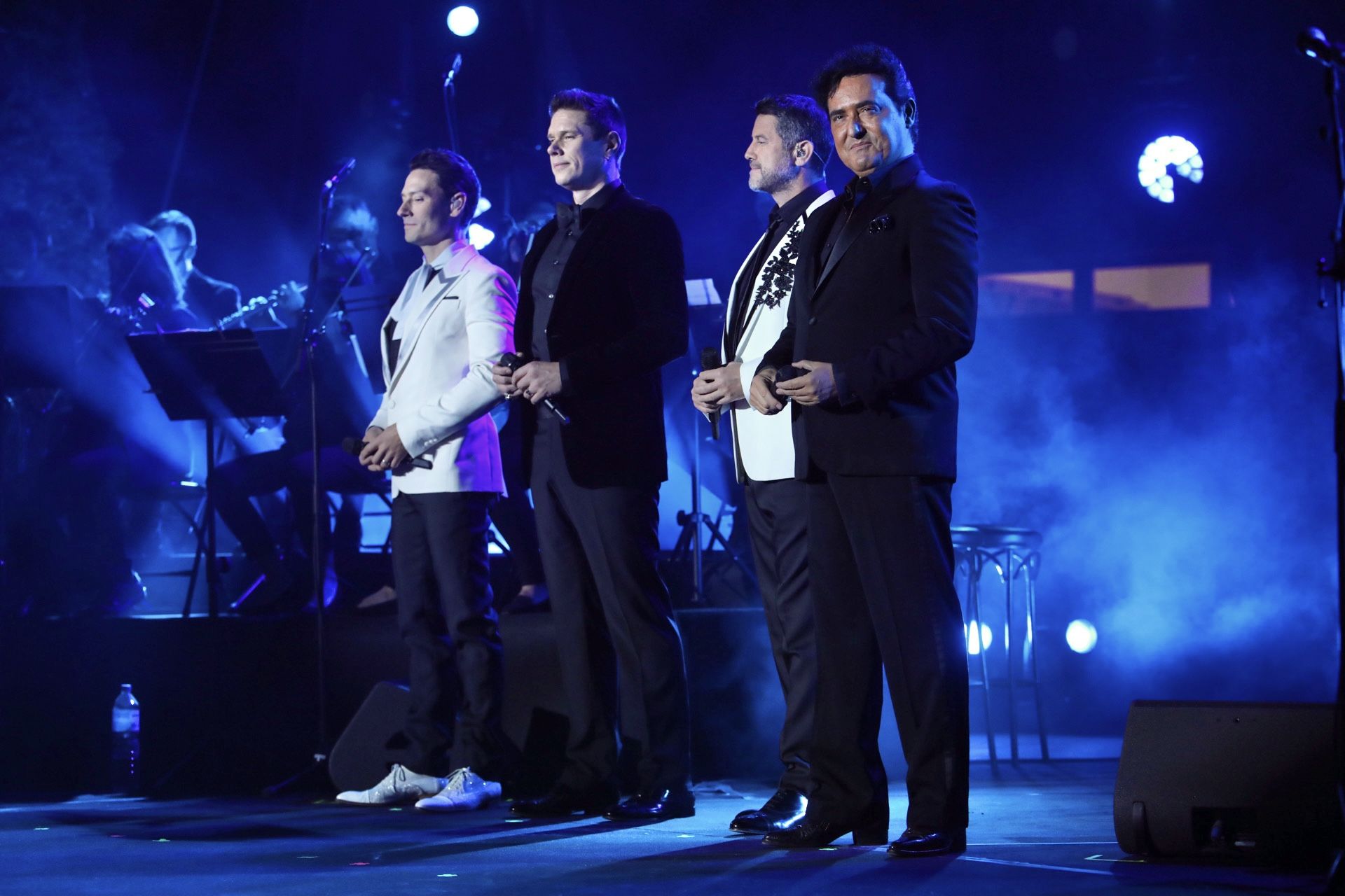 Il Divo en Maspalomas