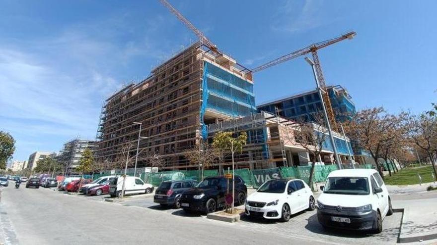 El precio del alquiler crece en Baleares seis veces más rápido que el de la vivienda en venta