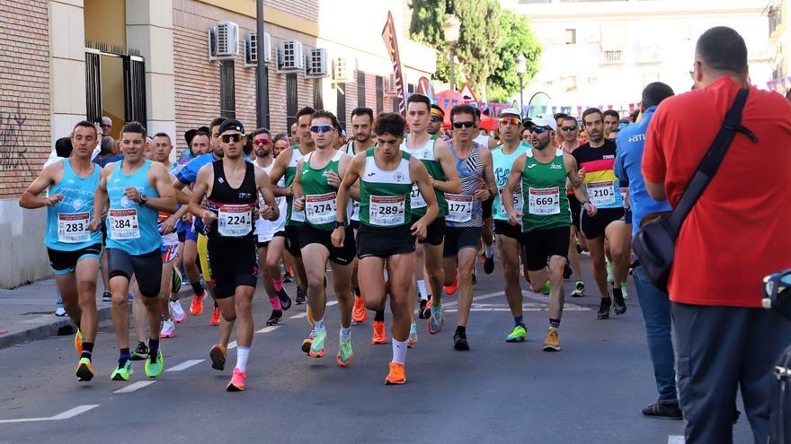 La Carrera Popular María Auxiliadora Memorial Kiko Pastor en imágenes