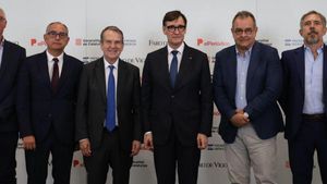 El president demana un debat "racional" sobre finançament
