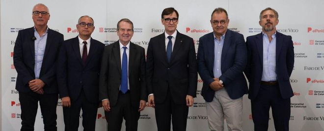 El president demana un debat "racional" sobre finançament