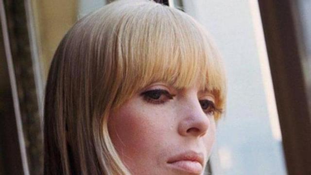 Nico, en un fotograma del documental ‘Nico 1988’, dirigido por Susanna Nicchiarelli.