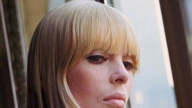 Nico, en un fotograma del documental ‘Nico 1988’, dirigido por Susanna Nicchiarelli.