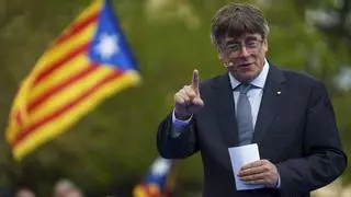 Junts pide celebrar el debate electoral de TV3 en Perpinyà para que asista Puigdemont