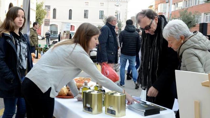 Figueres acull la festa de l&#039;oli novell