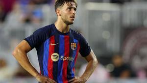 El Barça traspassa Nico al Porto per 8,5 milions