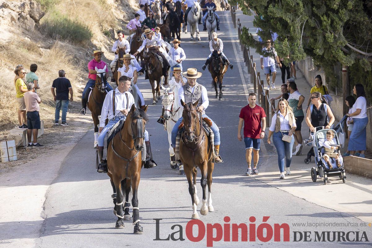 Romería de los Caballos del Vino de Caravaca, en imágenes