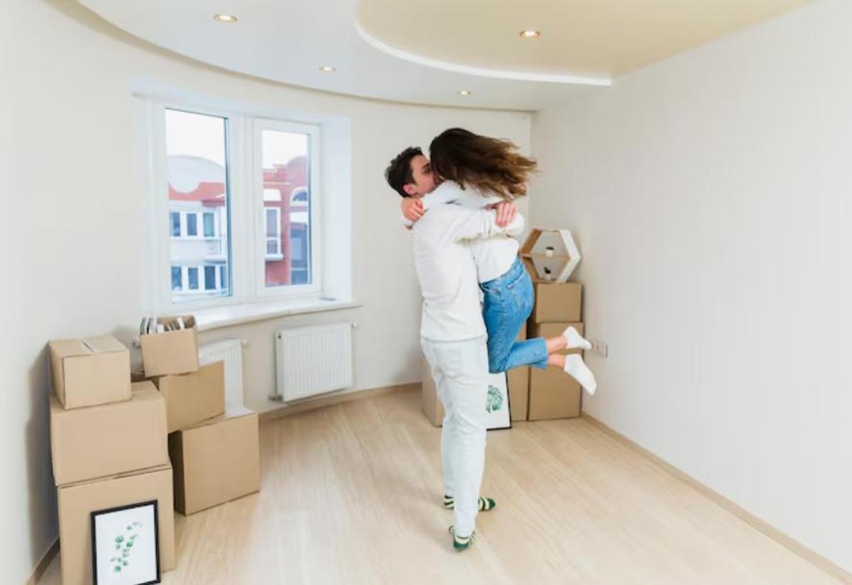 Un habitatge no és sinònim a riquesa