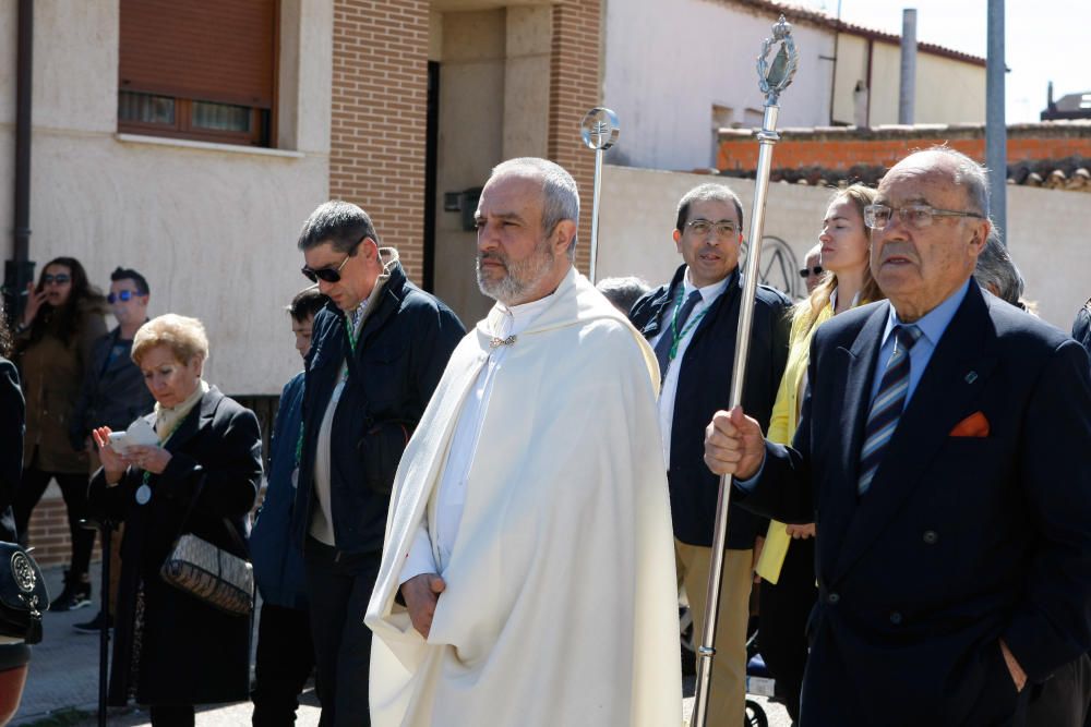 Procesión de la Virgen de la Guía 2016 en Zamora