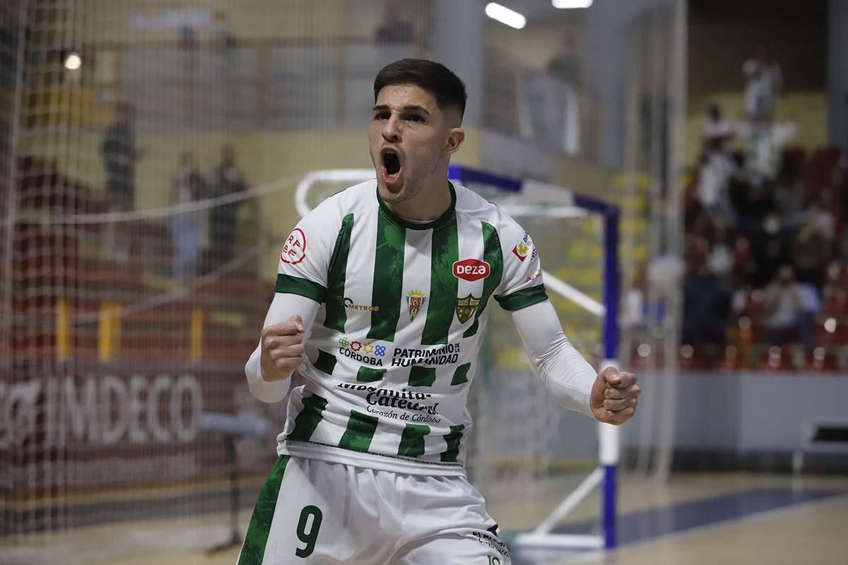 En imágenes el Futsal Córdoba Levante