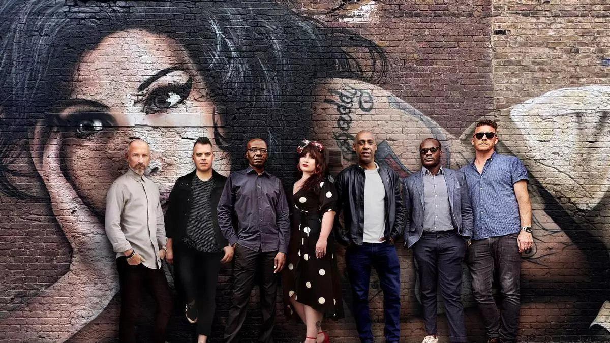 Dale Davis, bajista y director musical The Amy Winehouse Band: "Amy era mucho más que sus canciones"