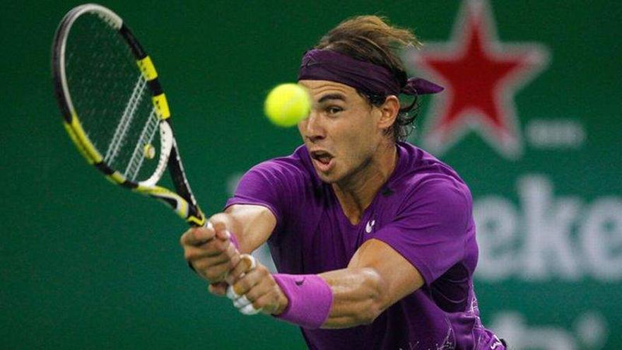 Nadal cae en octavos ante Mayer