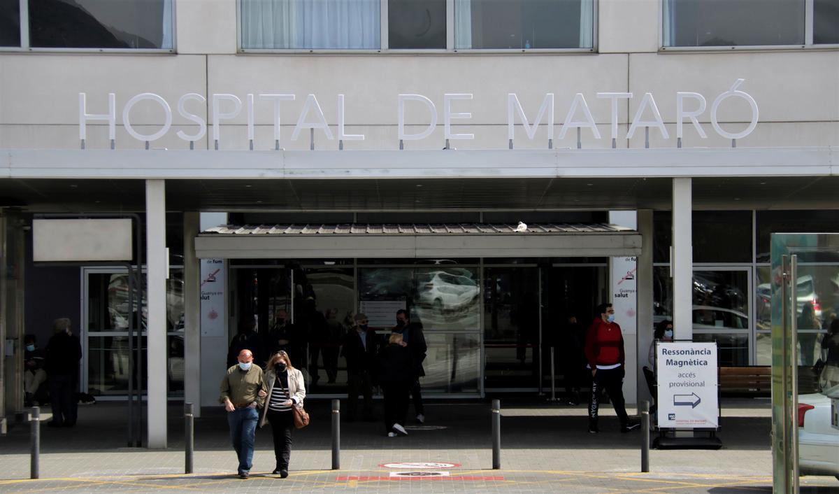 El Consorci Sanitari del Maresme apressa Salut a construir el nou hospital d’atenció intermèdia de Mataró