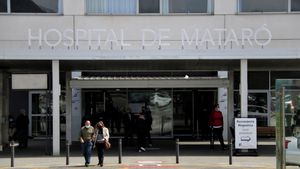El Consorci Sanitari del Maresme apressa Salut a construir el nou hospital d’atenció intermèdia de Mataró