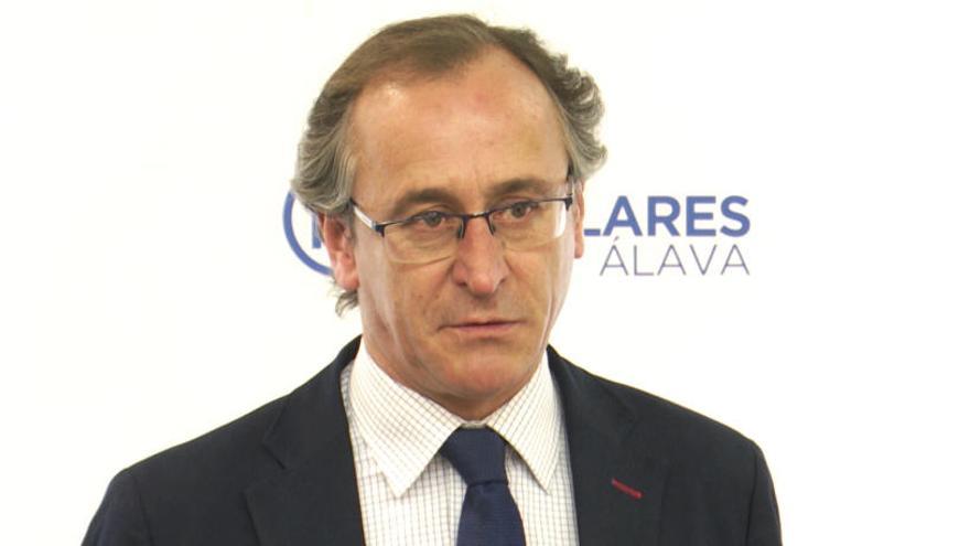 Alfonso Alonso.