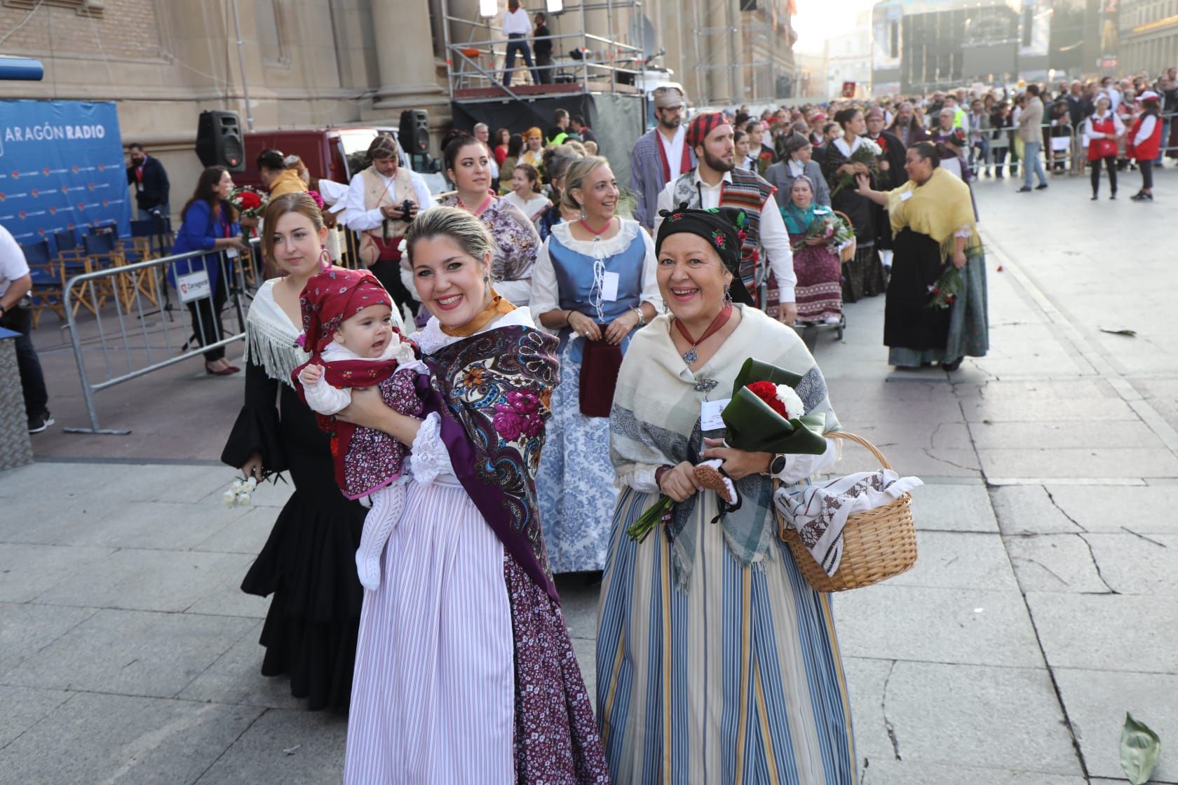 La Ofrenda de Flores 2022, en imágenes (3)