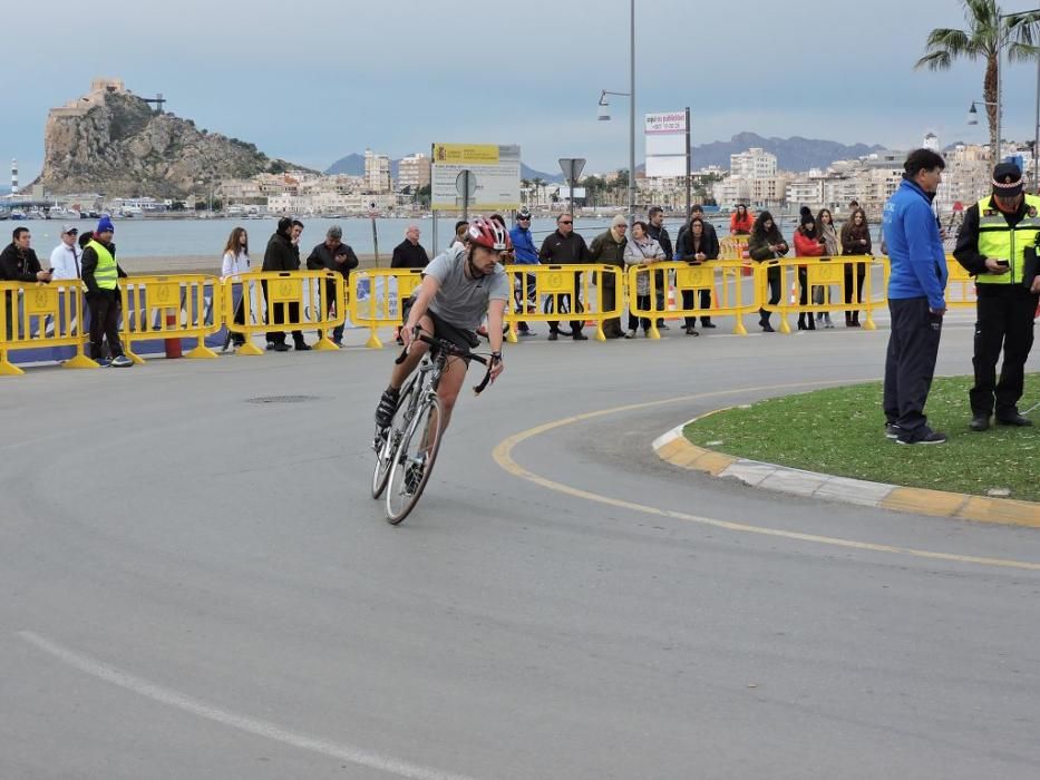 Duatlón Carnavales de Águilas