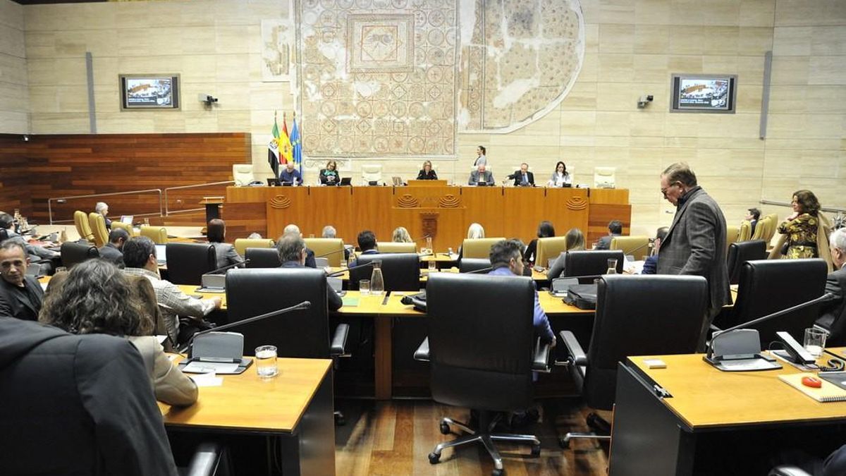 Asamblea de Extremadura