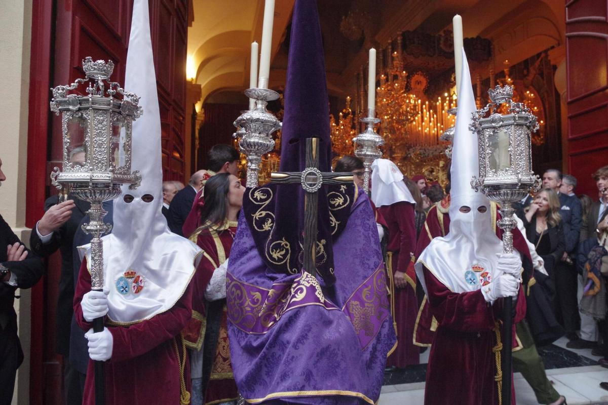 Semana Santa de Málaga 2026 | Miércoles Santo: Paloma