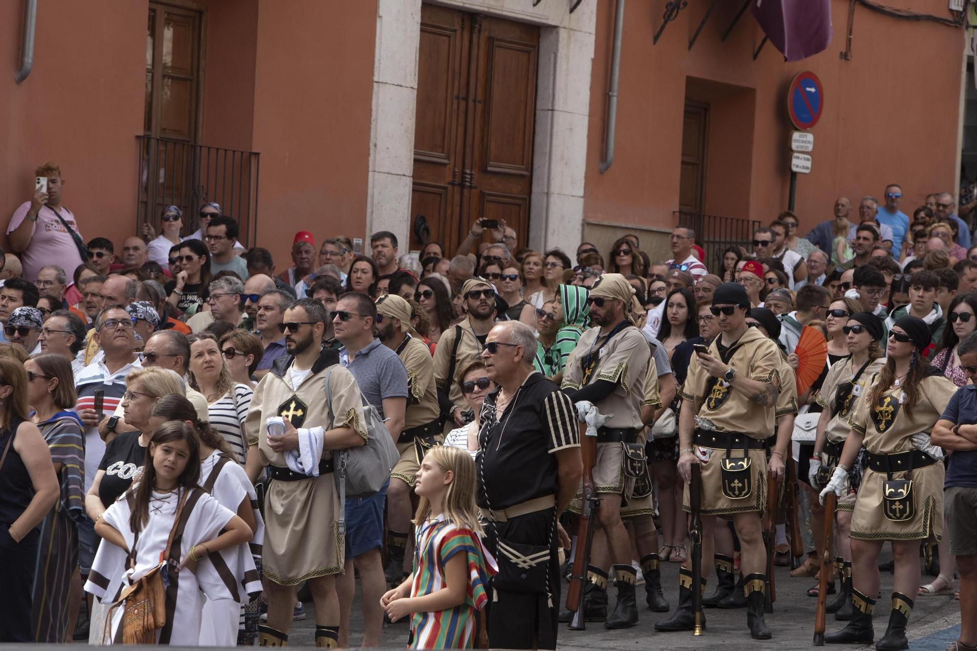 Así ha sido la embajada mora en Ontinyent