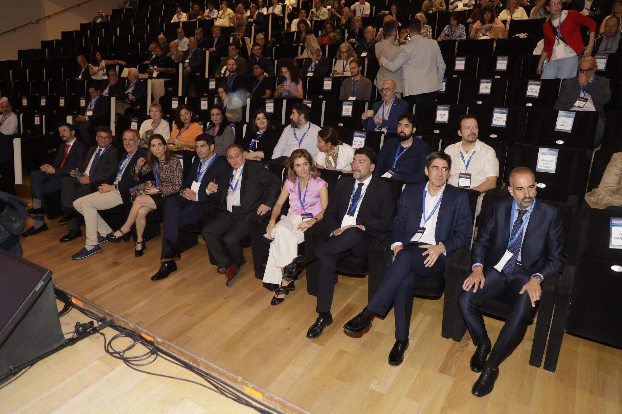 Segunda jornada del III Fórum Europeo de Inteligencia Artificial en Alicante