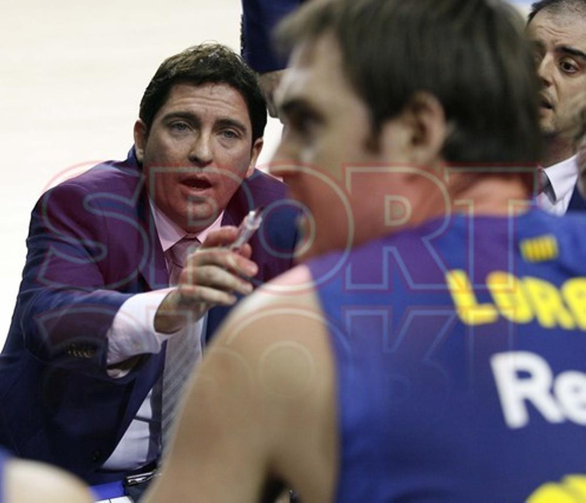 Euroliga:  F.C.Barcelona Regal - Montepaschi